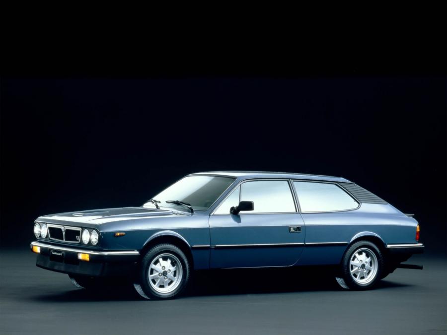 Lancia Beta H.P. Executive VX '1982